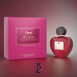 Antonio Banderas Her Secret Temptation 80ml EDT (Dama)