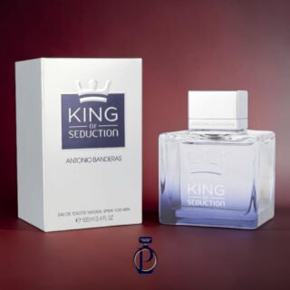 Antonio Banderas King Of Seduction 100ml EDT (Caballero)
