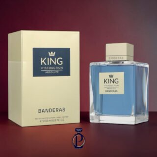 Antonio Banderas King Of Seduction 200ml EDT (Caballero)