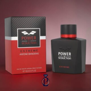 Antonio Banderas Power Of Seduction Extreme 100ml EDT (Caballero)