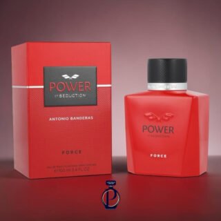 Antonio Banderas Power Of Seduction Force 100ml EDT (Caballero)