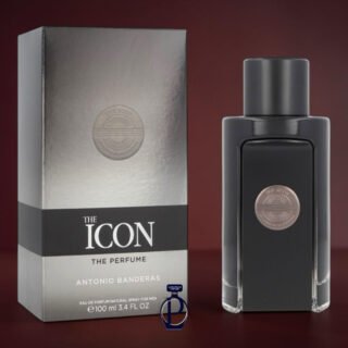 Antonio Banderas The Icon 100ml EDP (Caballero)