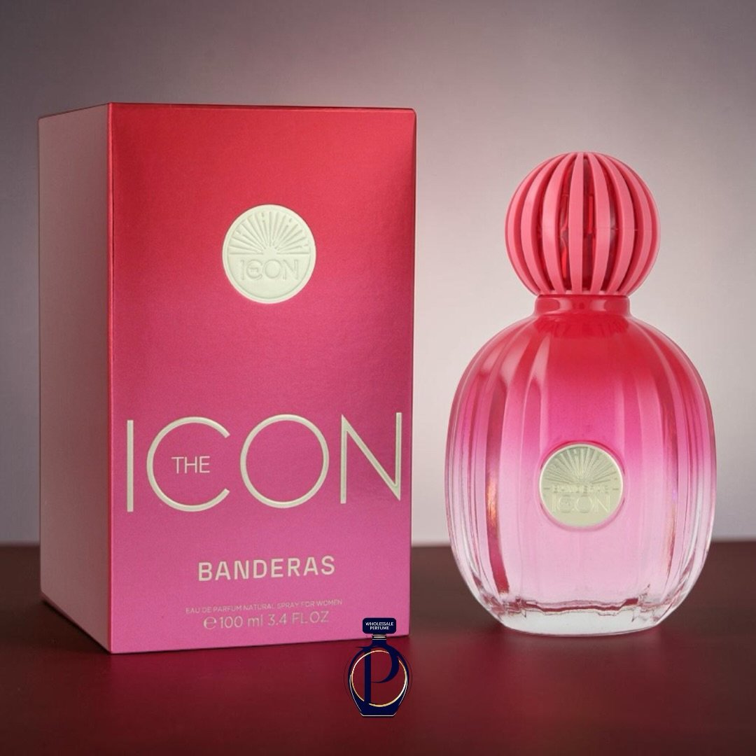 Antonio Banderas The Icon Woman 100ml EDP (Dama)