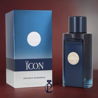 Antonio Banderas The Icon 100ml EDT (Caballero)
