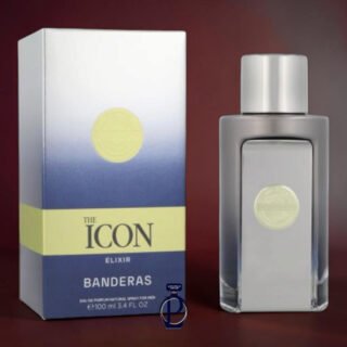Antonio Banderas The Icon Elixir 100ml EDP (Caballero)
