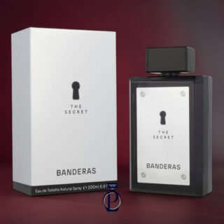 Antonio Banderas The Secret 200ml EDT (Caballero)