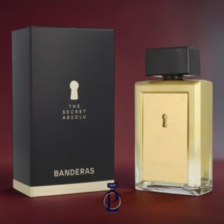 Antonio Banderas The Secret Absolu 100ml EDP (Caballero)