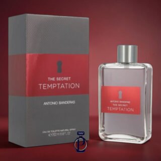 Antonio Banderas The Secret Temptation 200ml EDT (Caballero)