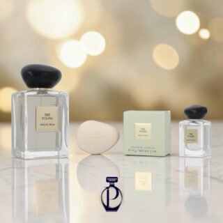 Giorgio Armani Thé Yulong 100ml EDT Set (Unisex)